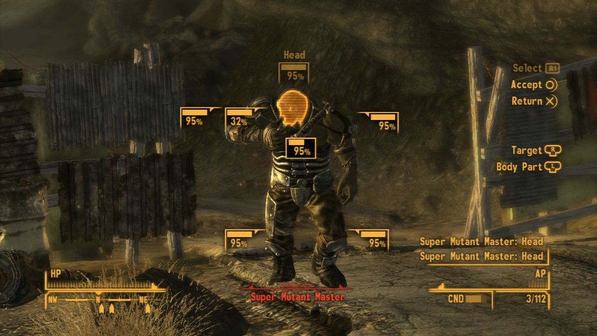 Fallout: New Vegas screenshot 5 for Playstation 3
